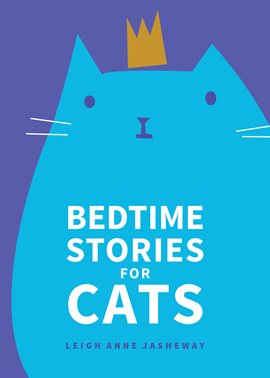 Cover image for Bedtime Stories for Cats