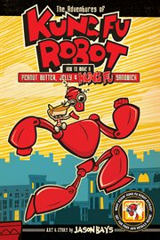 The adventures of kung fu robot cover image