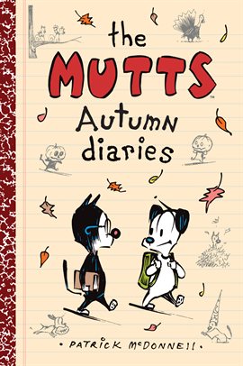 The Mutts Autumn Diaries - free comic