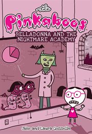 Belladonna and the nightmare academy cover image