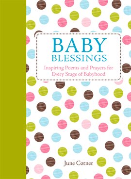 Cover image for Baby Blessings