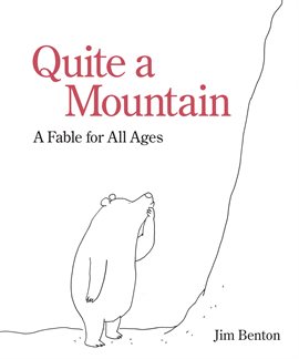 Cover image for Quite a Mountain