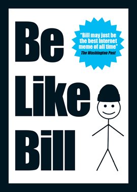 Cover image for Be Like Bill