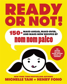 Cover image for Ready or Not!