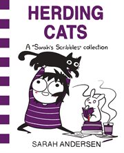 Herding cats : a "Sarah's scribbles" collection cover image