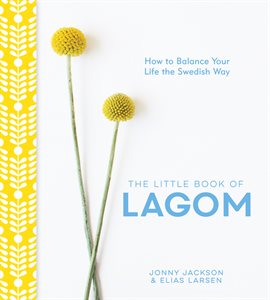 Cover image for The Little Book of Lagom