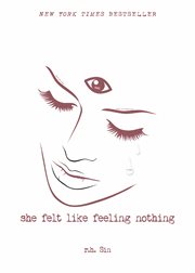 She felt like feeling nothing cover image