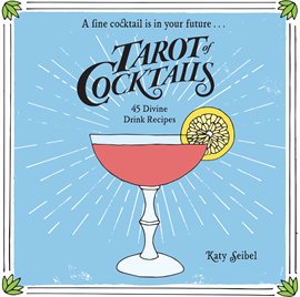 Cover image for Tarot of Cocktails