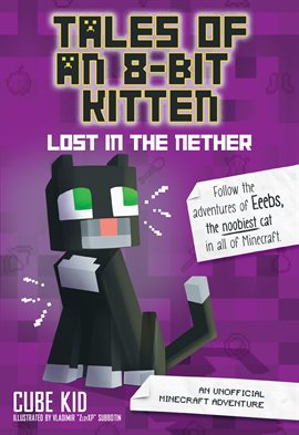 Cover image for Lost in the Nether