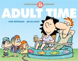 Cover image for Baby Blues: Adult Time