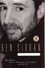 Ben Sidran: a life in the music cover image