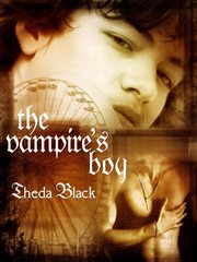 The vampire's boy cover image