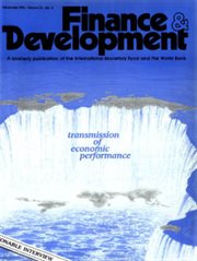 Finance and Development, Volume 23, Number 4 Finance and Development, Volume 23, Number 4