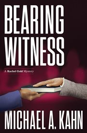 Bearing witness cover image