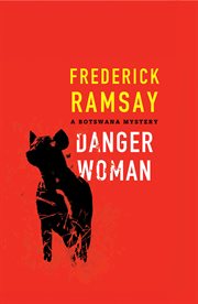 Danger woman cover image