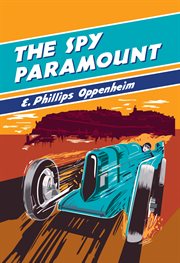 The spy paramount cover image