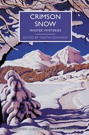 Crimson snow : winter mysteries cover image