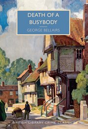 Death of a Busybody cover image