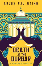 Death at the Durbar cover image