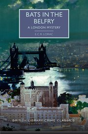 Bats in the belfry : a London mystery cover image