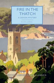Fire in the thatch : a Devon mystery cover image