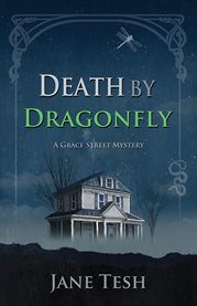 Death by dragonfly cover image