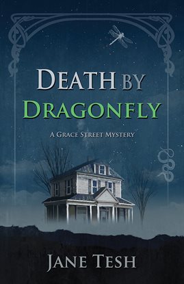 Cover image for Death by Dragonfly