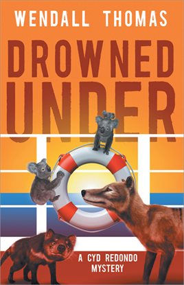 Cover image for Drowned Under