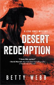 Desert redemption : a Lena Jones mystery cover image