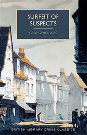 Surfeit of suspects cover image