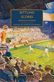 Settling scores: sporting mysteries cover image