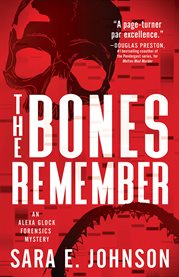 The bones remember cover image