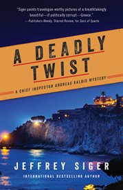 A deadly twist cover image