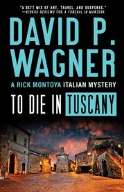 To die in Tuscany cover image