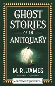 Ghost stories of an antiquary cover image