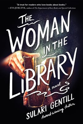 The Woman in the Library - free ebook