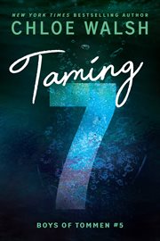 Taming 7 : Boys of Tommen cover image