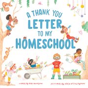 A Thank You Letter to My Homeschool cover image