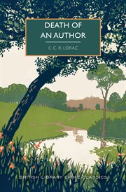 Death of an Author cover image