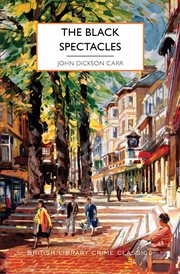 The Black Spectacles cover image
