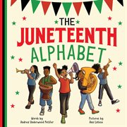 The Juneteenth Alphabet cover image