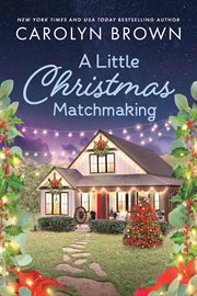 A Little Christmas Matchmaking cover image
