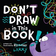 Don't Draw in This Book! cover image