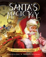 Santa's Magic Key cover image