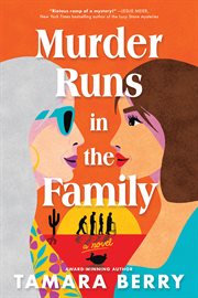 Murder Runs in the Family cover image