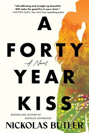 A Forty Year Kiss cover image