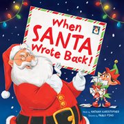 When Santa Wrote Back! cover image