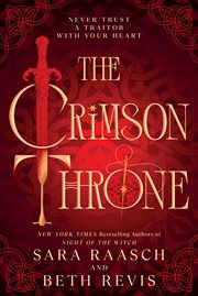 The Crimson Throne cover image