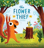 The Flower Thief cover image