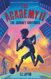 The Academy II: The Journey Continues cover image